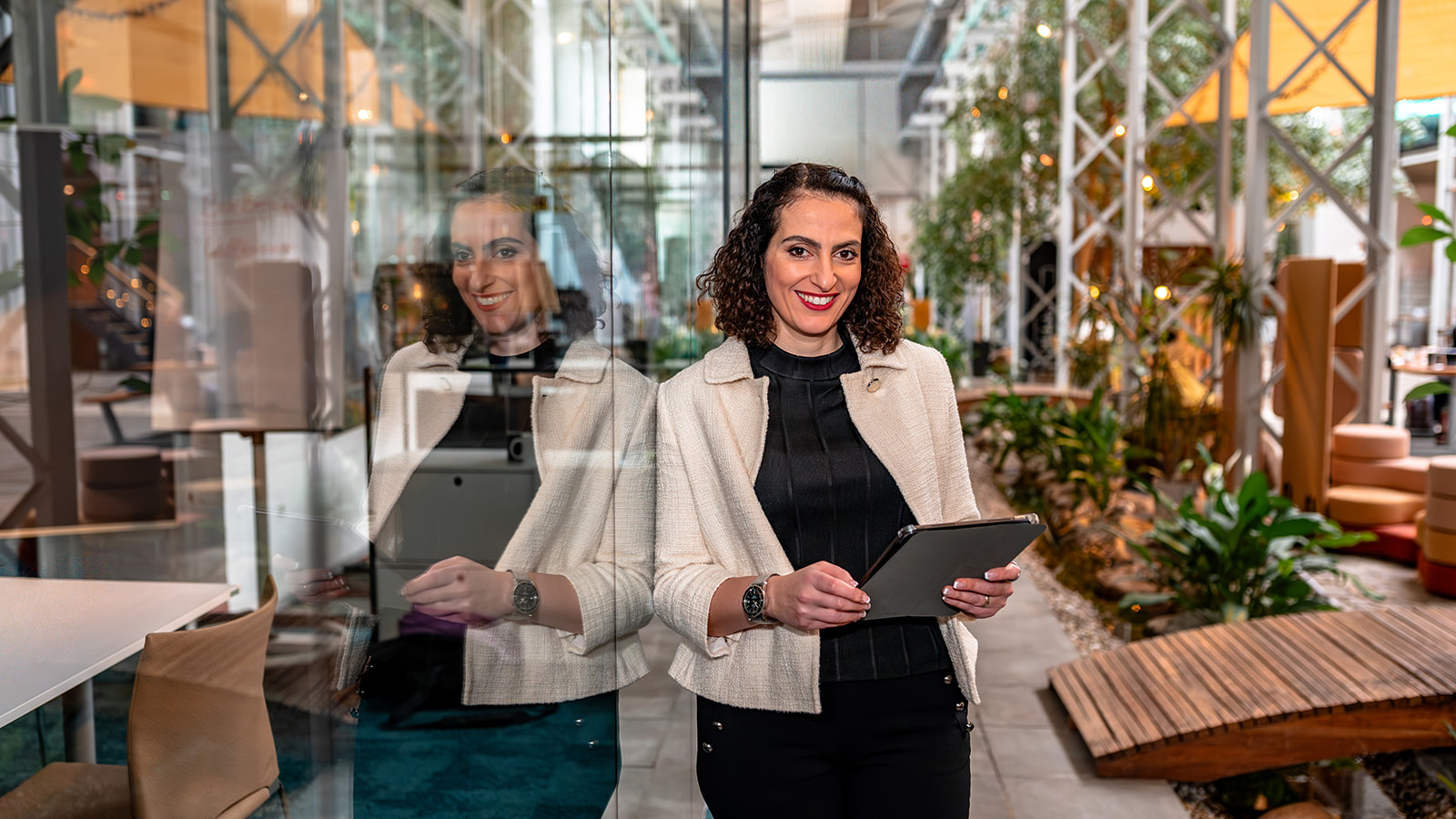 Dr. Golaleh Oehlsen – BoxBreakers GmbH