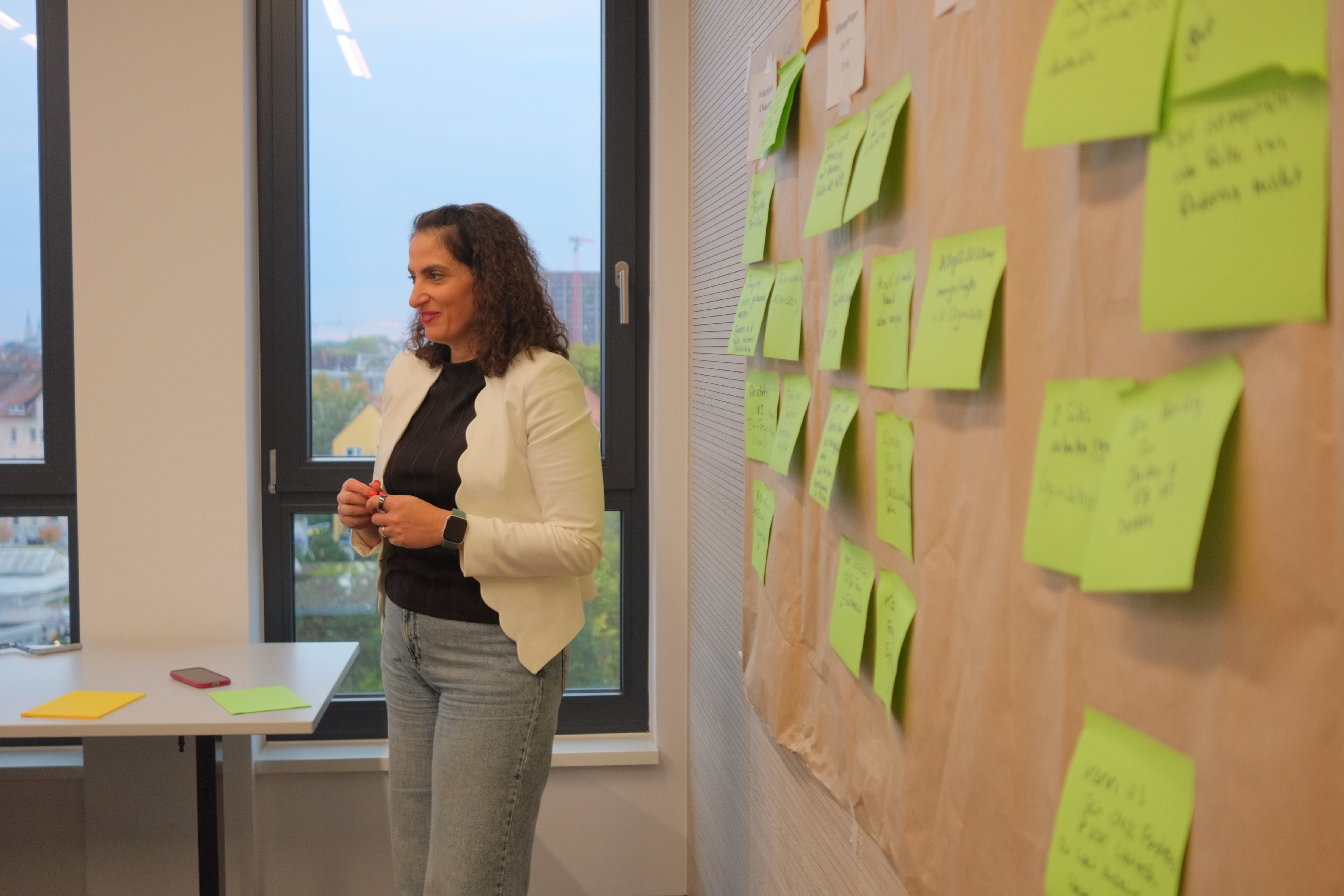 BoxBreakers Workshop – Führung in Aktion