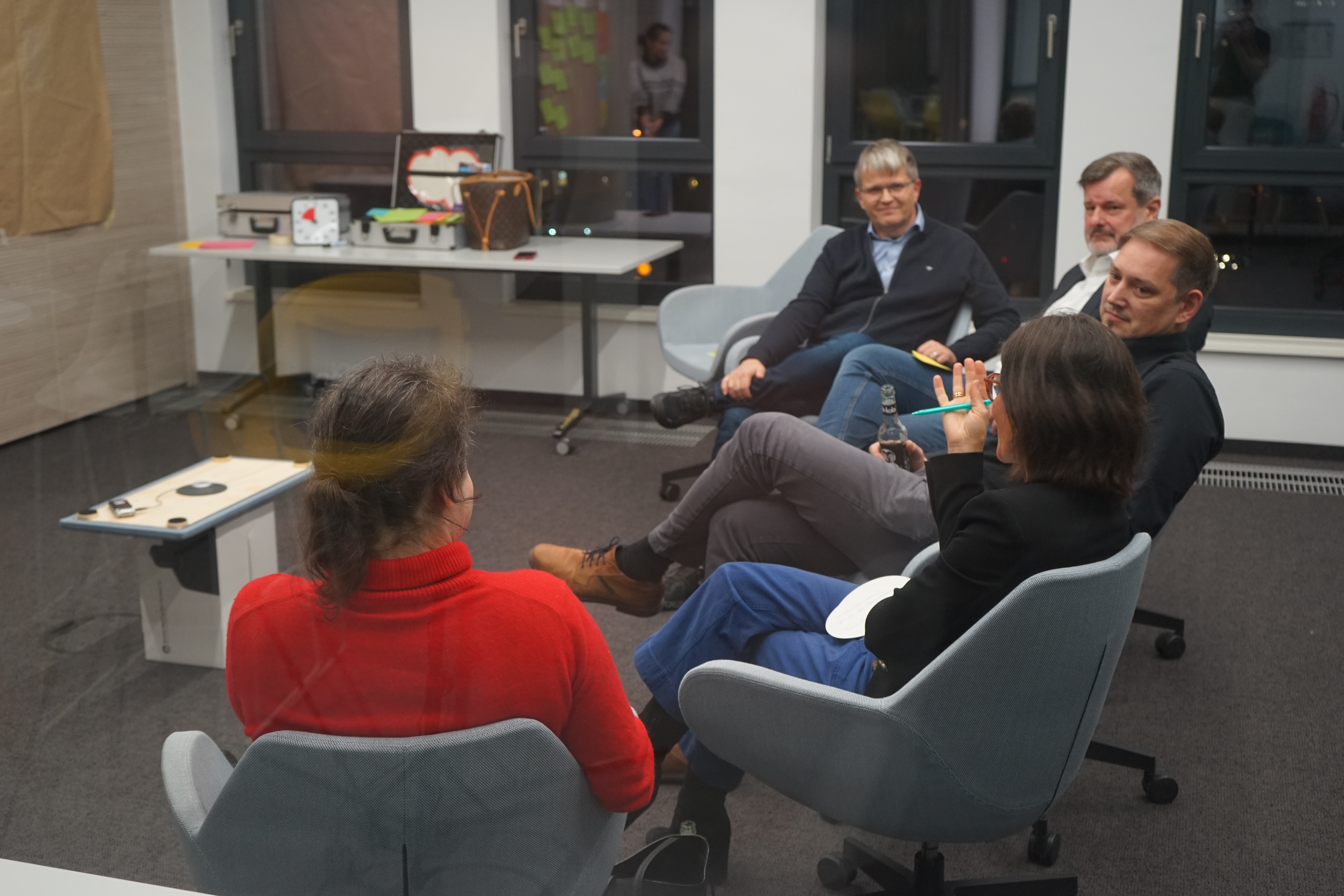 BoxBreakers Workshop-Session